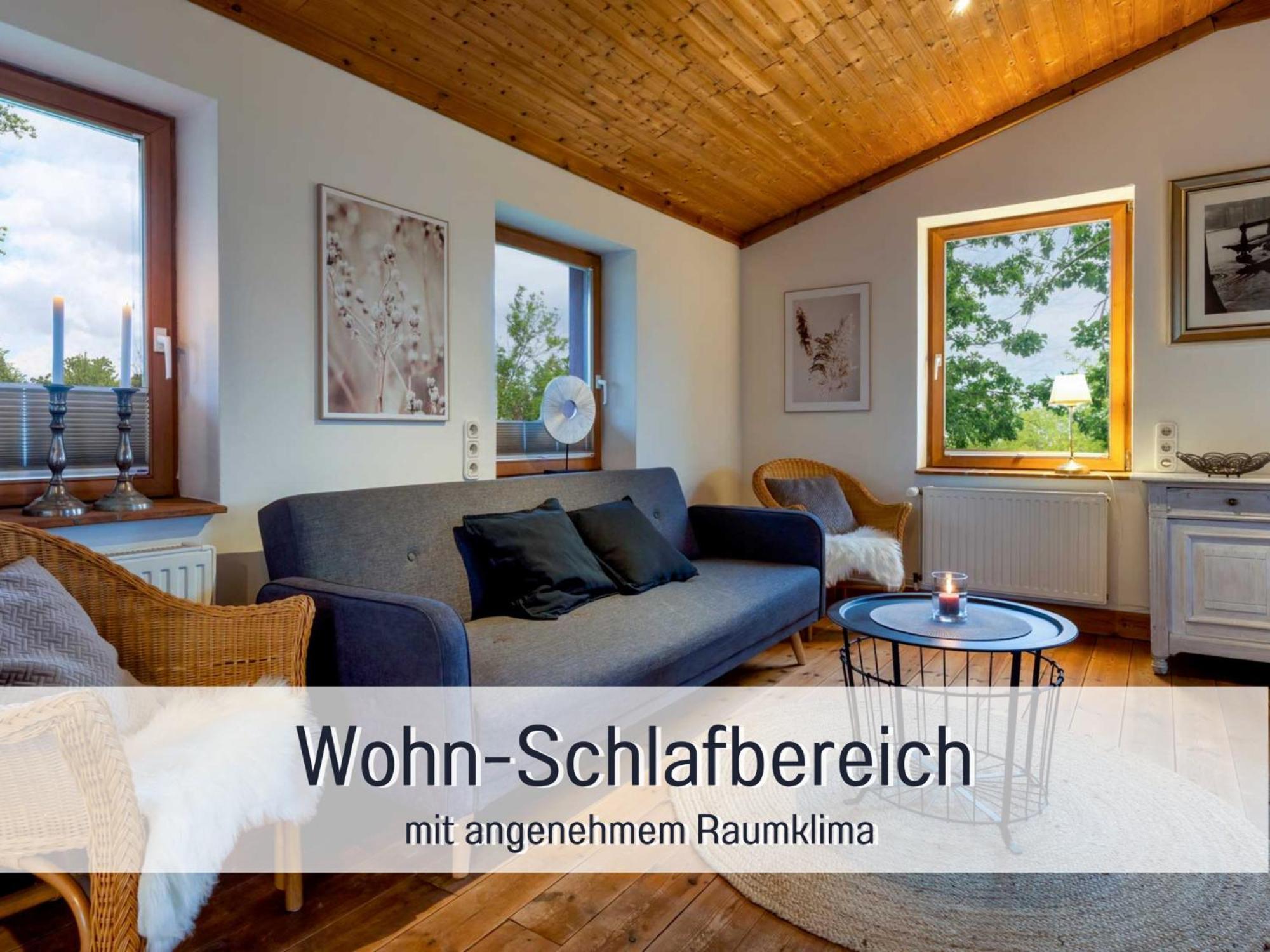 Ferienhaus Toepferhaus - Strandnah, Haustierfreundlich, Optimal Fuer Workation, Kaminofen, Garten, Fuer Paare Und Alleinreisende Steinberg  Ngoại thất bức ảnh
