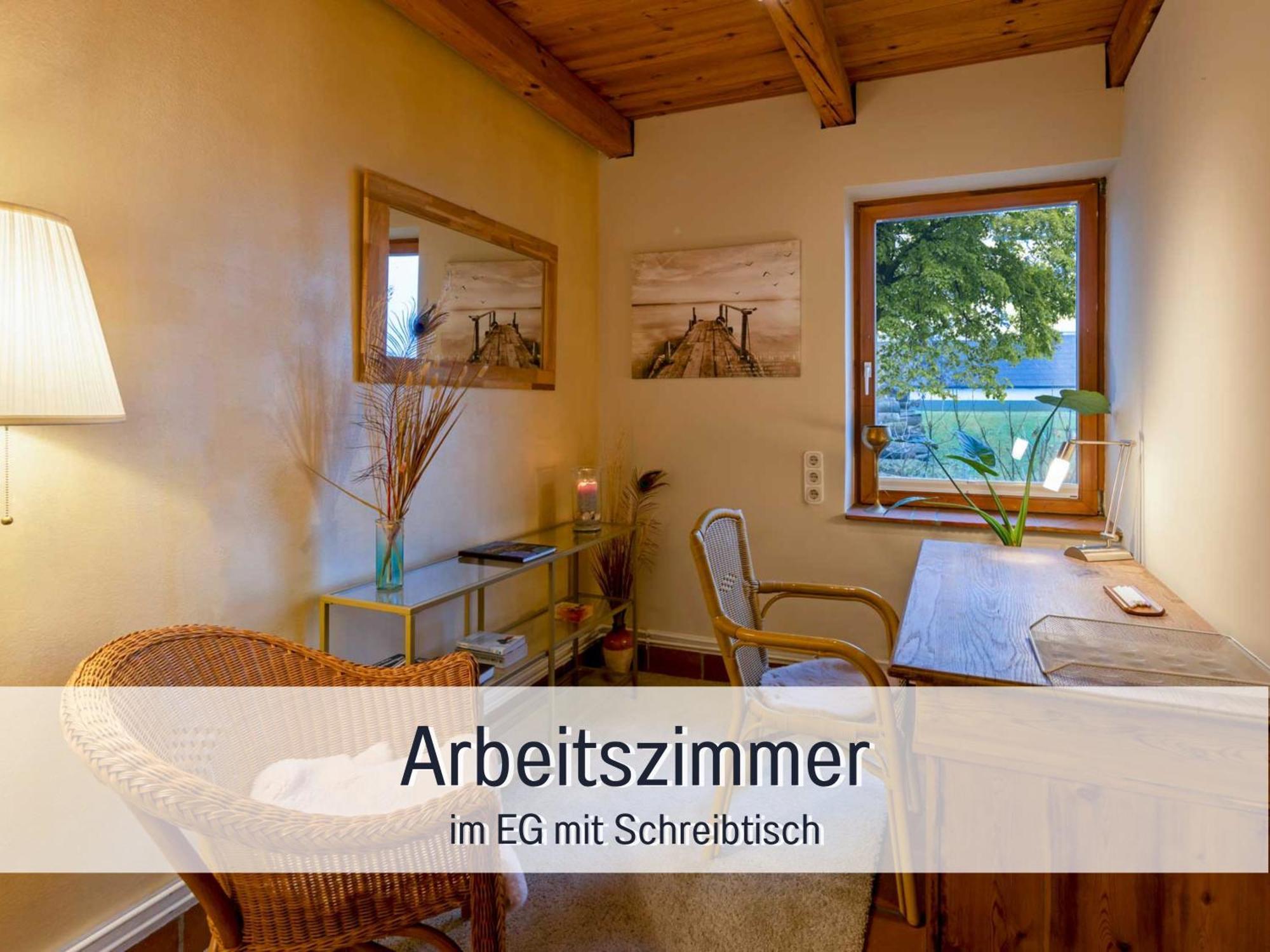 Ferienhaus Toepferhaus - Strandnah, Haustierfreundlich, Optimal Fuer Workation, Kaminofen, Garten, Fuer Paare Und Alleinreisende Steinberg  Ngoại thất bức ảnh